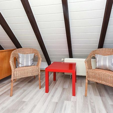 Ferienhaus Leuchtturm เบนซาซิเออ ภายนอก รูปภาพ
