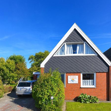 Ferienhaus Leuchtturm เบนซาซิเออ ภายนอก รูปภาพ