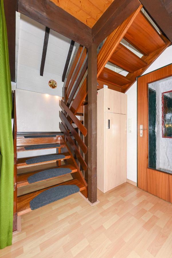 Ferienhaus Leuchtturm เบนซาซิเออ ภายนอก รูปภาพ
