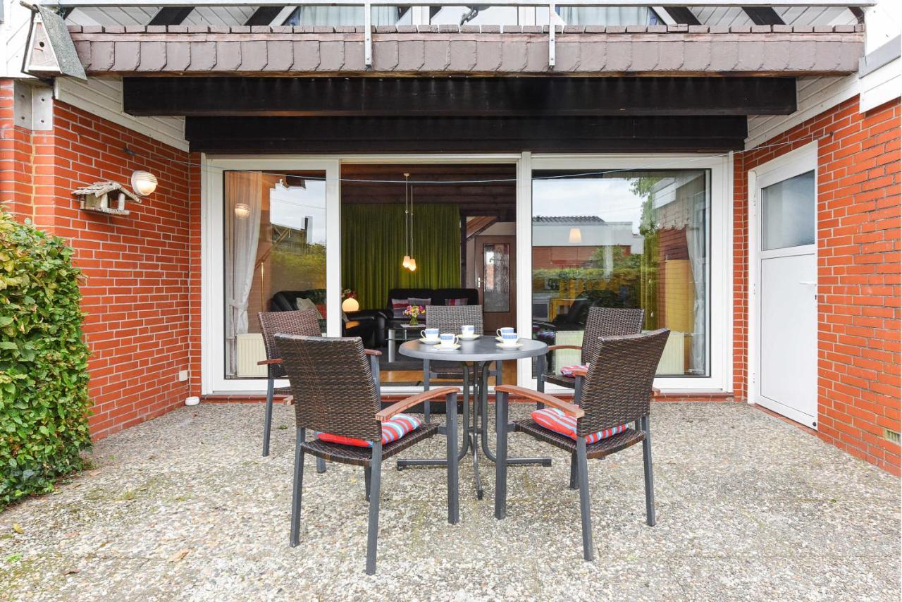 Ferienhaus Leuchtturm เบนซาซิเออ ภายนอก รูปภาพ