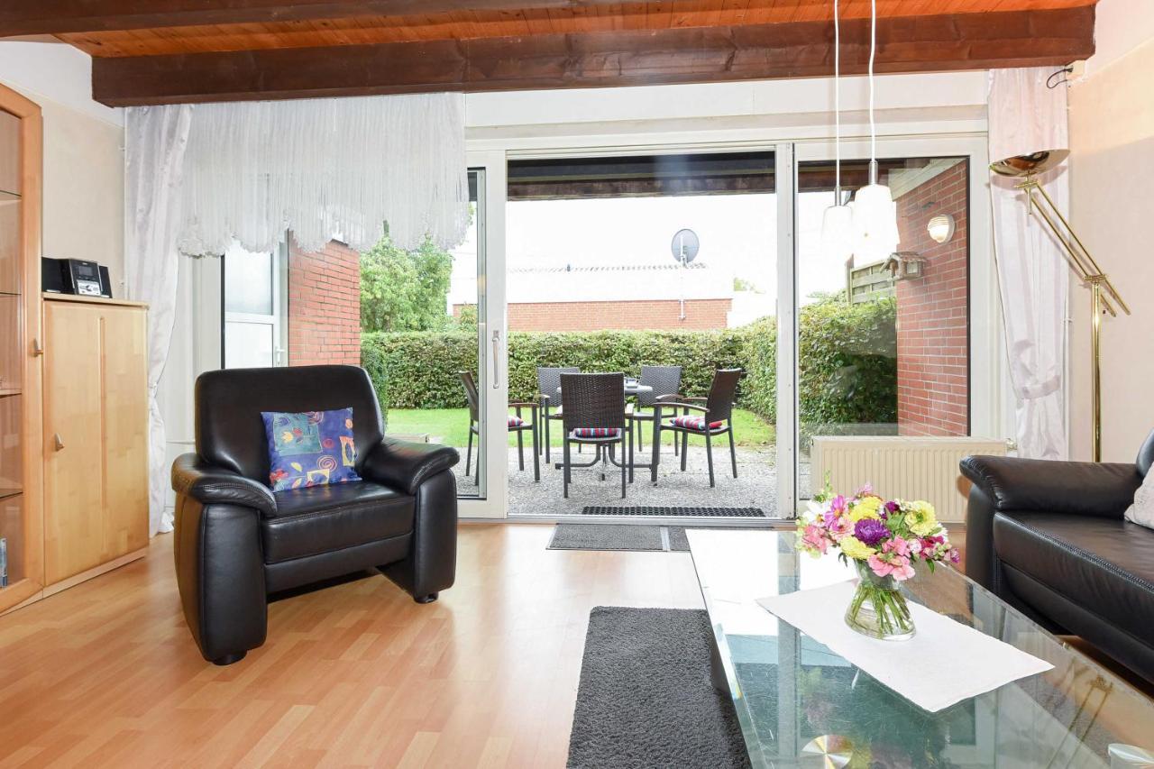 Ferienhaus Leuchtturm เบนซาซิเออ ภายนอก รูปภาพ
