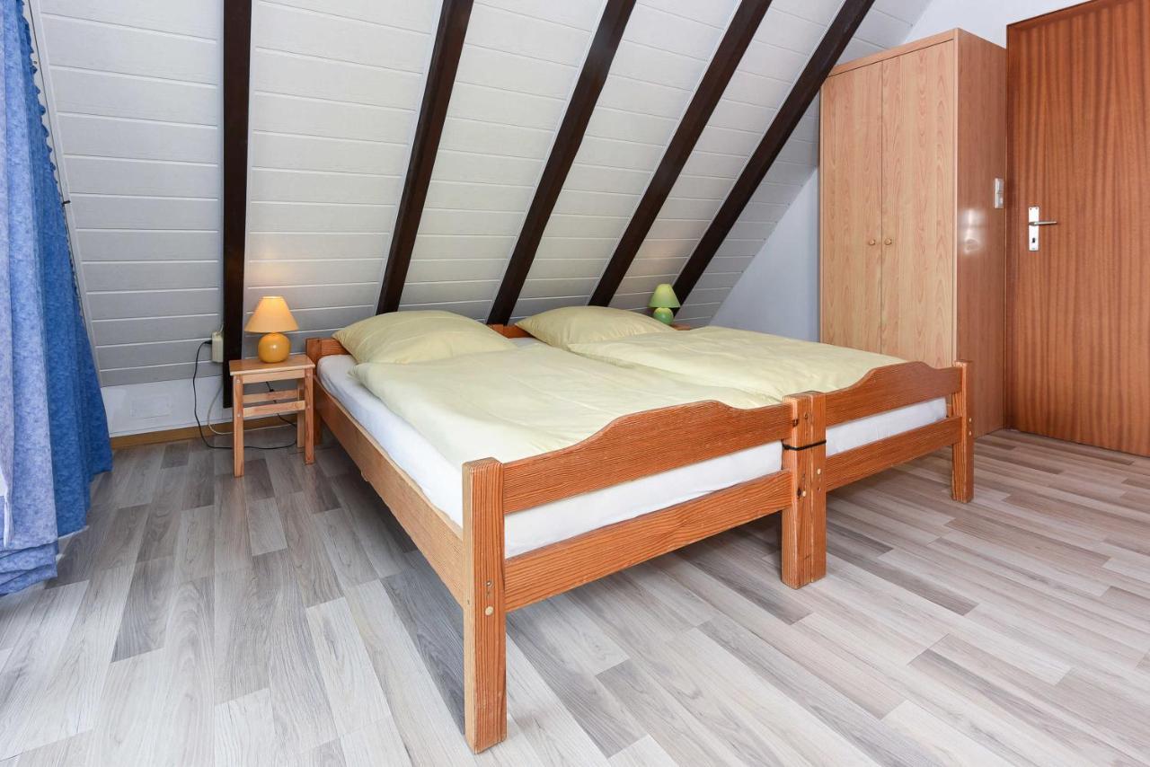Ferienhaus Leuchtturm เบนซาซิเออ ห้อง รูปภาพ