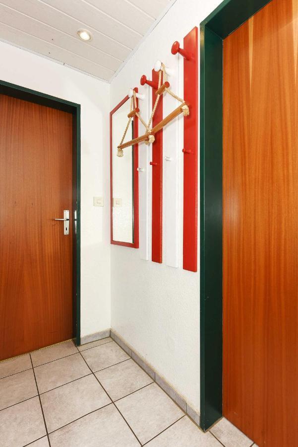 Ferienhaus Leuchtturm เบนซาซิเออ ภายนอก รูปภาพ