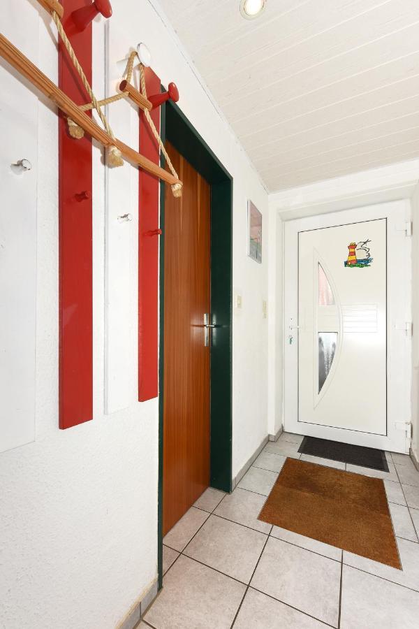 Ferienhaus Leuchtturm เบนซาซิเออ ภายนอก รูปภาพ
