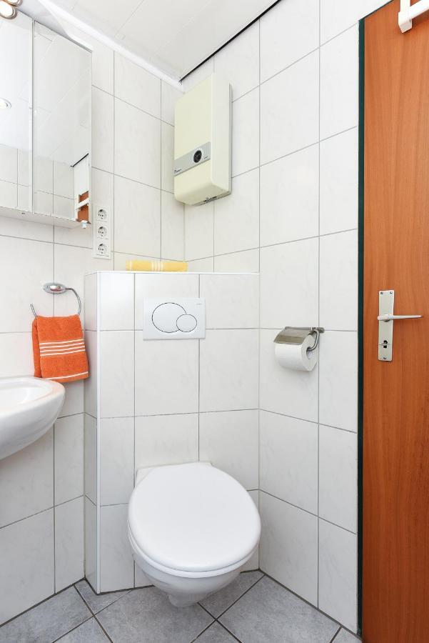 Ferienhaus Leuchtturm เบนซาซิเออ ภายนอก รูปภาพ