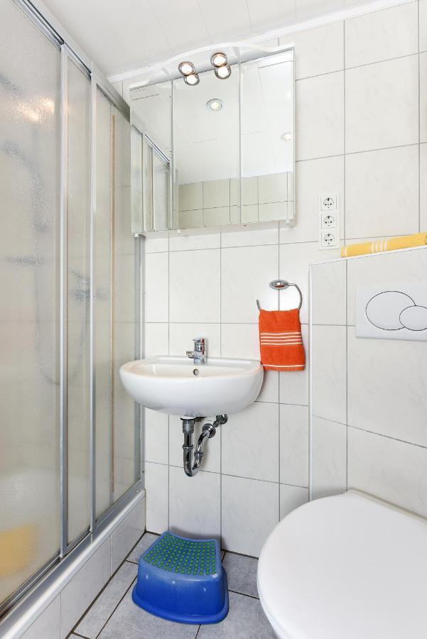 Ferienhaus Leuchtturm เบนซาซิเออ ภายนอก รูปภาพ