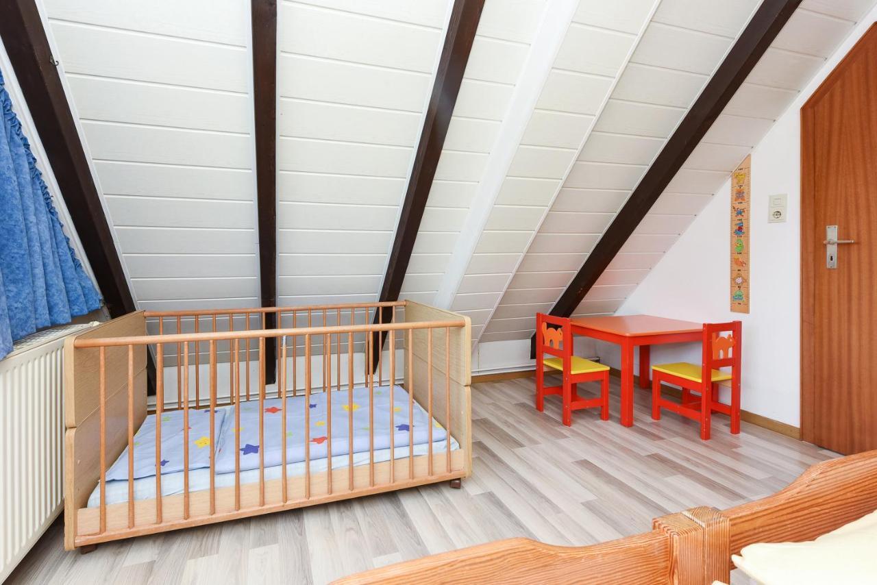 Ferienhaus Leuchtturm เบนซาซิเออ ภายนอก รูปภาพ