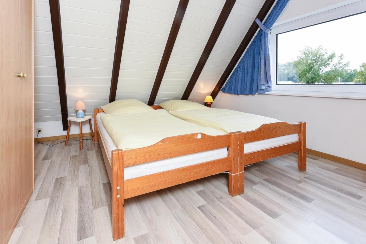 Ferienhaus Leuchtturm เบนซาซิเออ ภายนอก รูปภาพ