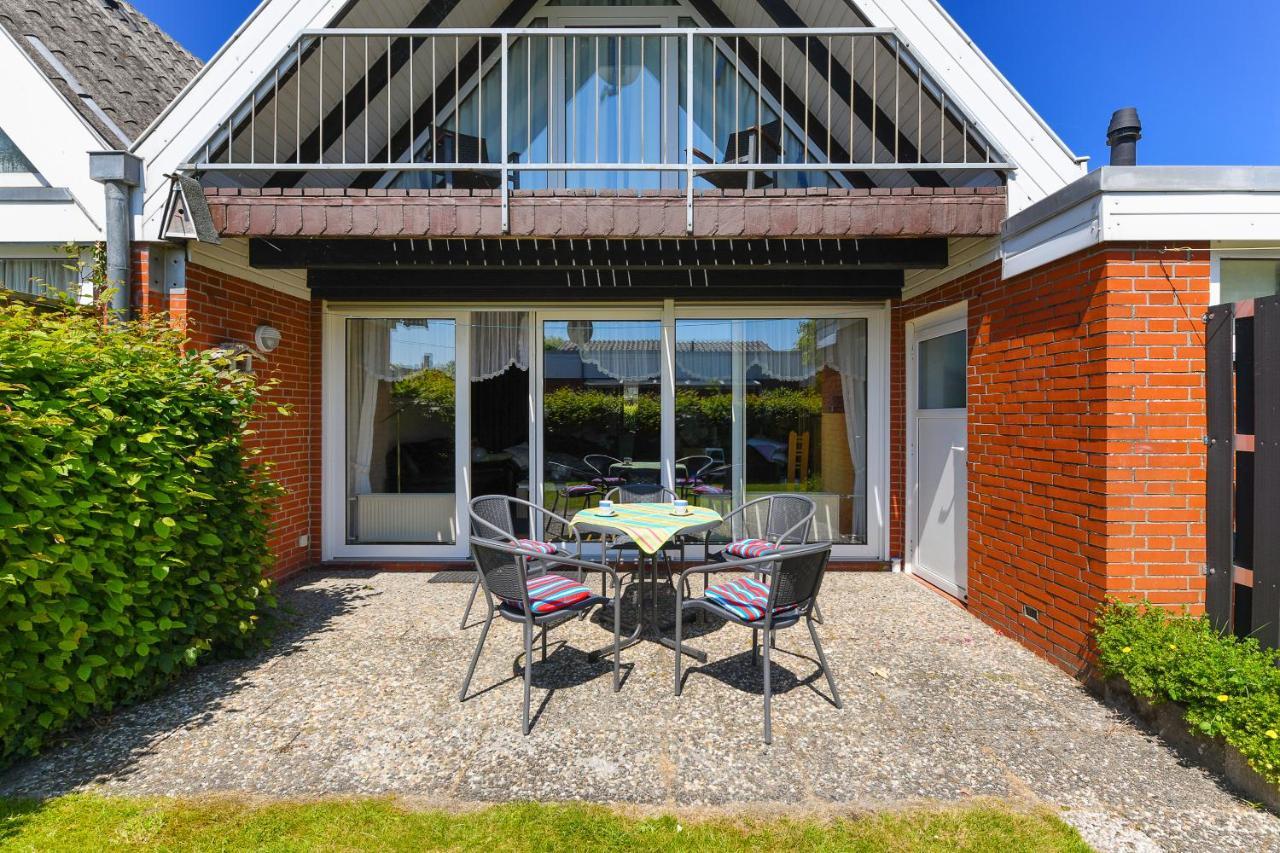 Ferienhaus Leuchtturm เบนซาซิเออ ภายนอก รูปภาพ