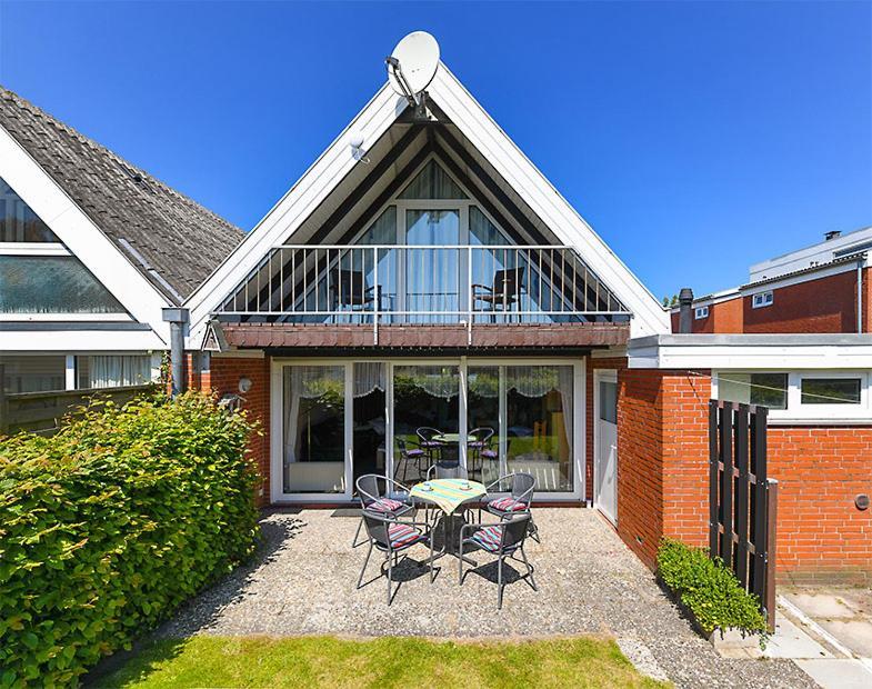 Ferienhaus Leuchtturm เบนซาซิเออ ภายนอก รูปภาพ