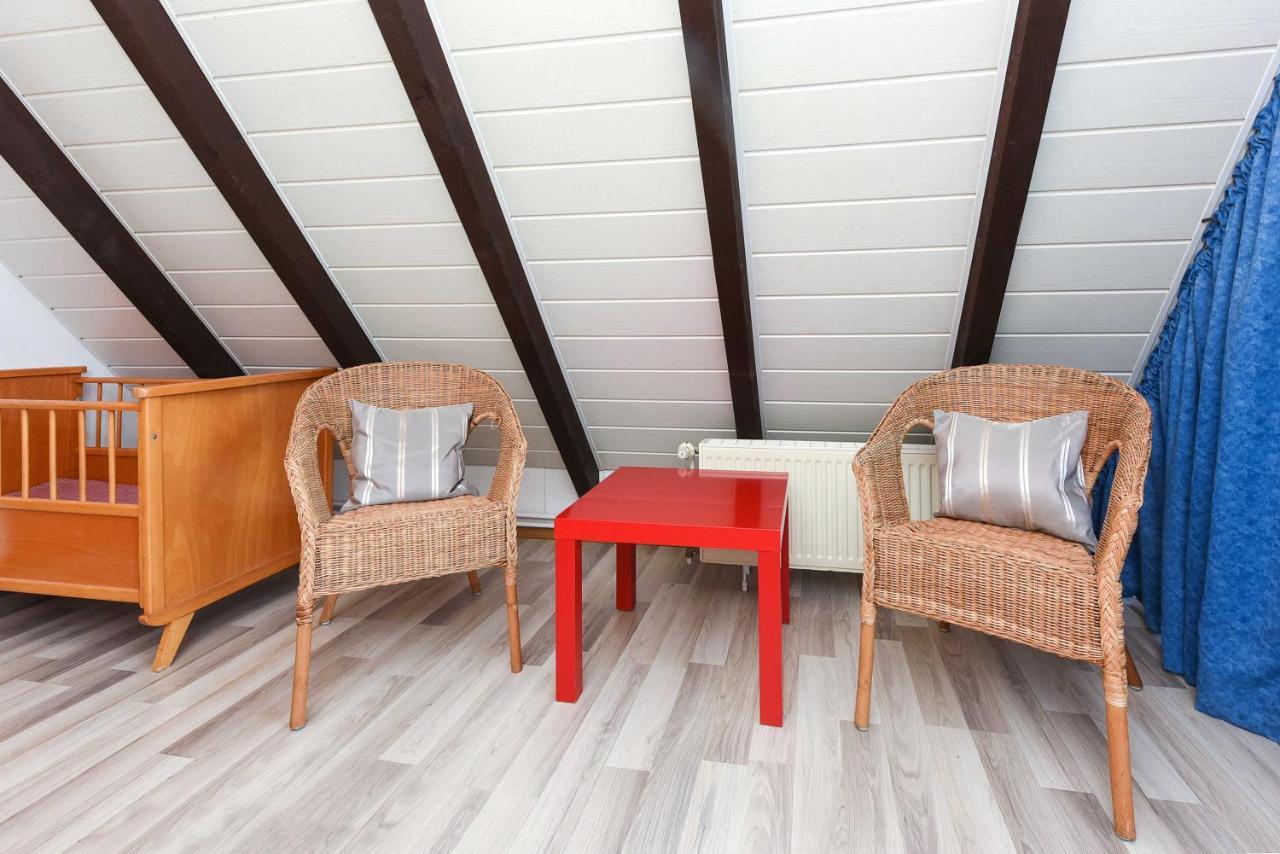 Ferienhaus Leuchtturm เบนซาซิเออ ภายนอก รูปภาพ
