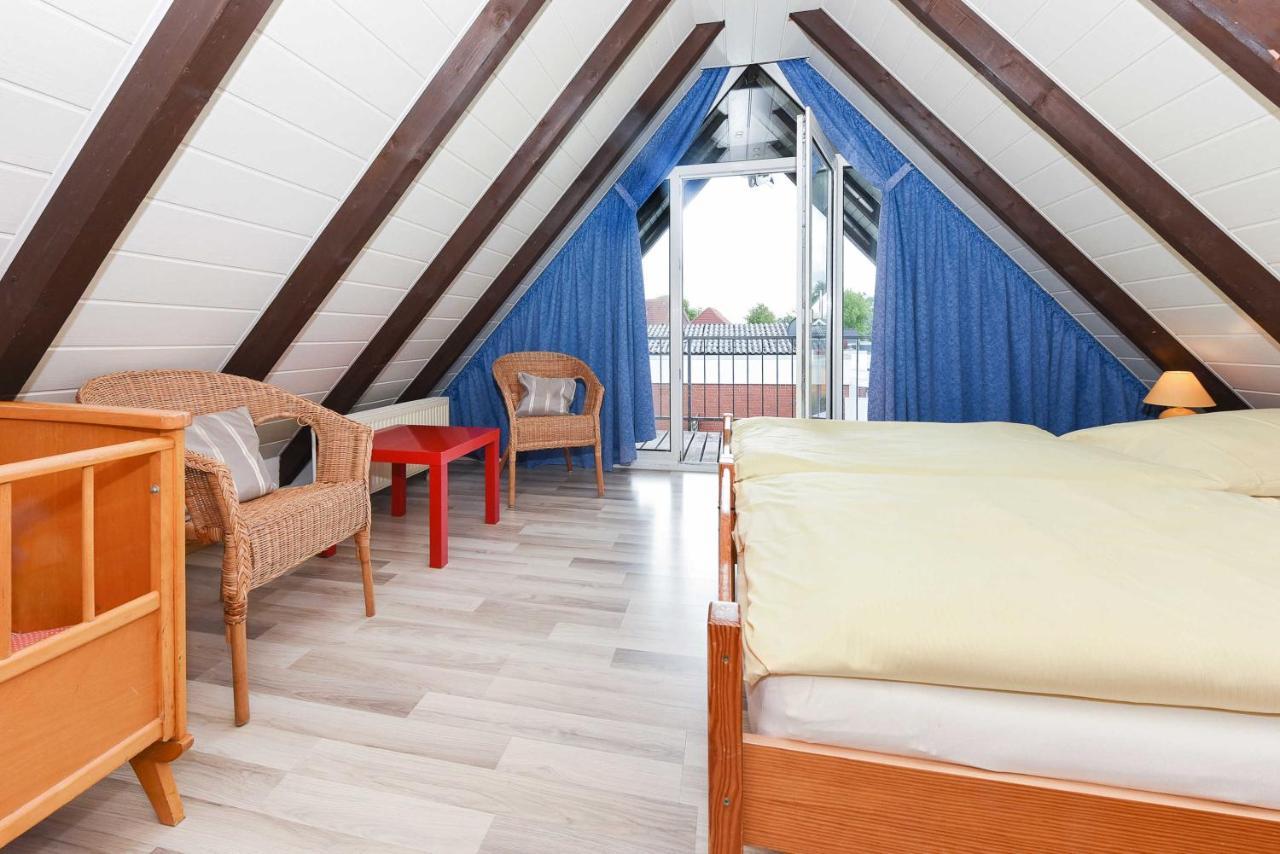 Ferienhaus Leuchtturm เบนซาซิเออ ภายนอก รูปภาพ